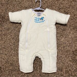 The Baby Merlin's Magic Sleepsuit for 6-9 months